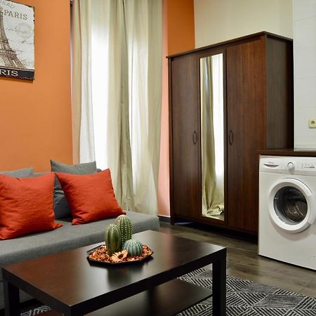 Apartamentos Fuencarral Мадрид Екстер'єр фото