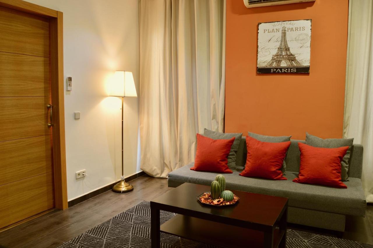 Apartamentos Fuencarral Мадрид Екстер'єр фото