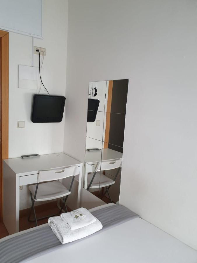 Apartamentos Fuencarral Мадрид Екстер'єр фото