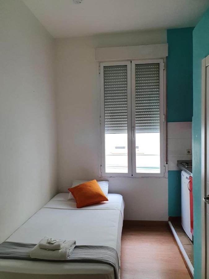Apartamentos Fuencarral Мадрид Екстер'єр фото