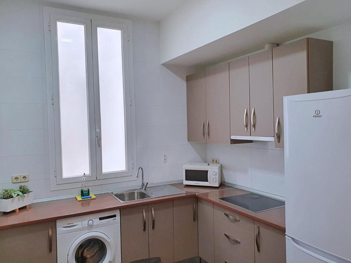 Apartamentos Fuencarral Мадрид Екстер'єр фото