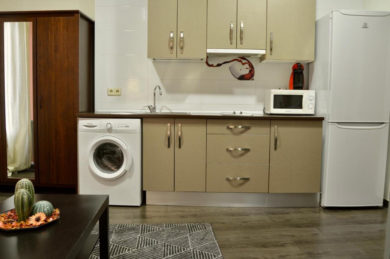 Apartamentos Fuencarral Мадрид Екстер'єр фото